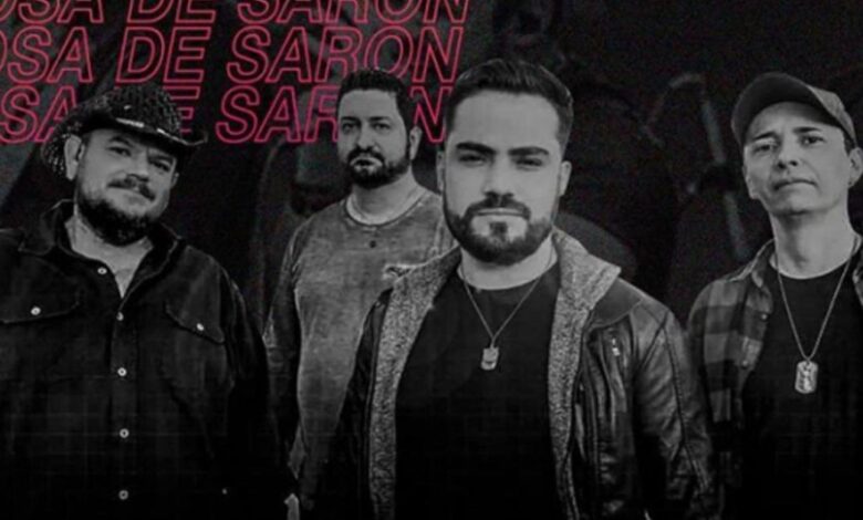 5 cantores que participarão da live Acredite
