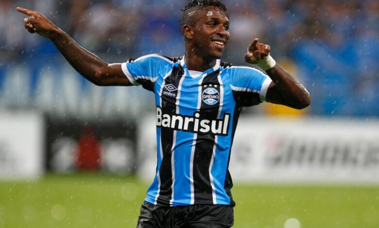 5 jogadores que foram ‘fogo de palha’ no Grêmio