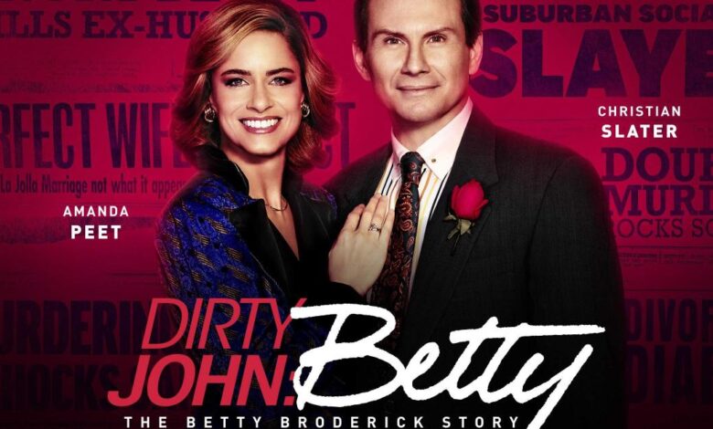 Netflix estreia ‘Dirty John: The Betty Broderick Story’