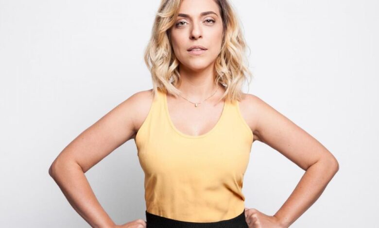 5 curiosidades sobre a atriz Júlia Rabello