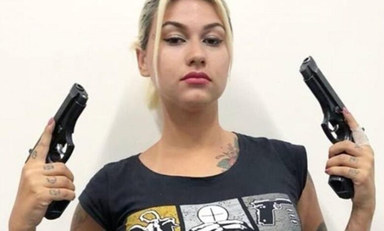 Sara Winter divulga nas redes sociais dados de menor violentada pelo tio