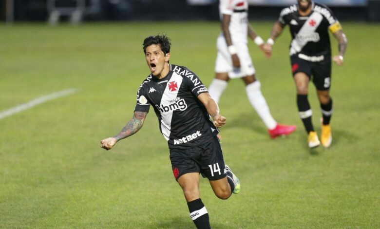 PVC diz que Vasco pode fazer Brasileirão com chances de chegar à Libertadores
