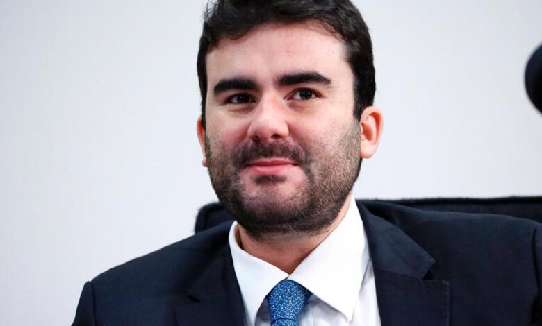 Morre aos 33 anos o ex-deputado federal Caio Narcio após complicações do coronavírus