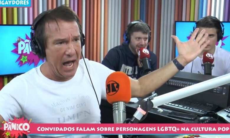5 curiosidades sobre o apresentador Emílio Surita