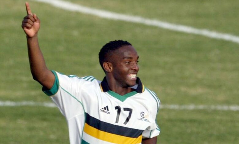 5 grandes jogadores de futebol da África do Sul