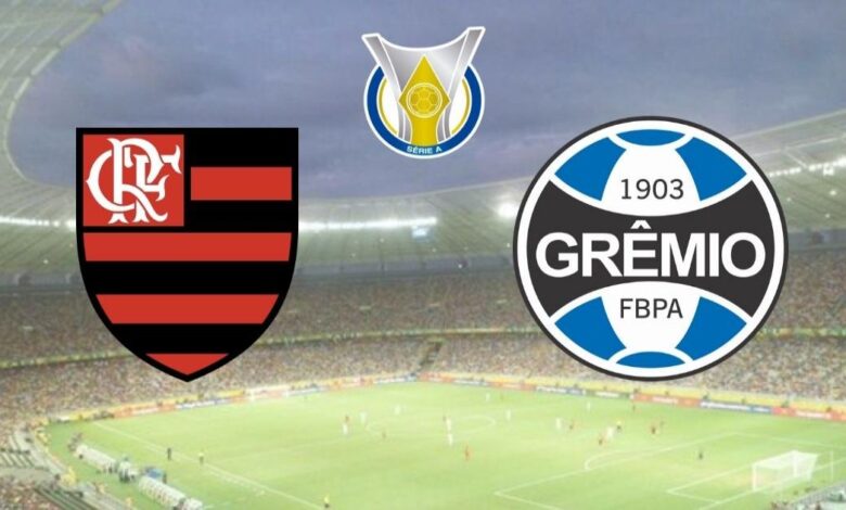 Flamengo x Grêmio: transmissão ao vivo no Premiere, nesta quarta (19), às 19h15