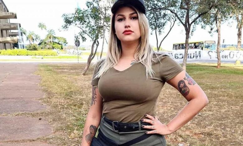 MP pede na Justiça que Sara Winter pague R$1,3 milhão por divulgar dados de menina abusada