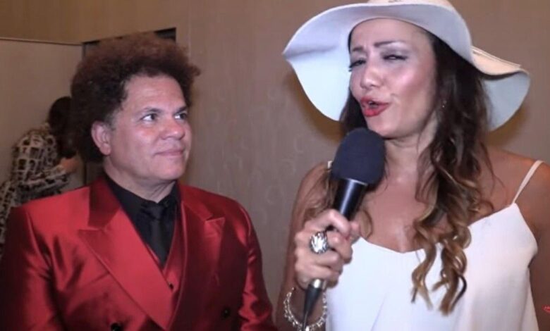 Programa relembra entrevista em que Romero Britto teria desdenhado de jornalista