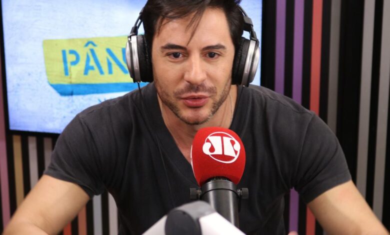 5 curiosidades sobre o ator Ricardo Tozzi