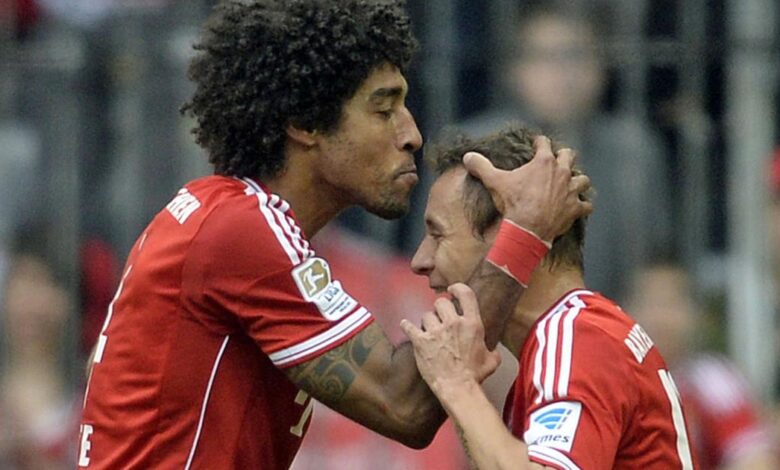 8 brasileiros que defenderam o Bayern de Munique no século XXI