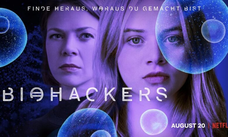 Netflix estreia a série alemã ‘Biohackers’
