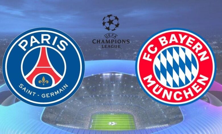 PSG x Bayern: transmissão ao vivo no Facebook, neste domingo (23), às 16h