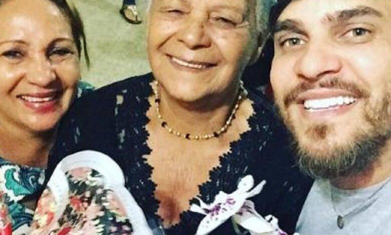 Mãe do cantor sertanejo Cauan é internada no mesmo hospital que seu filho com Covid-19
