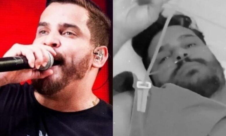 Sertanejo Cauan deixa UTI após melhora nos sintomas da Covid-19