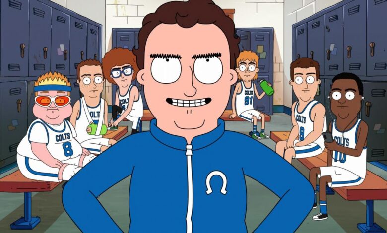 Netflix estreia a série de animação ‘Hoops’