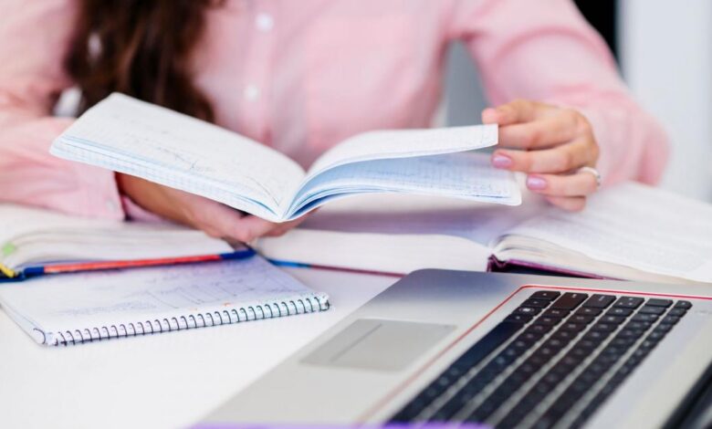 5 dicas para facilitar o estudo para concursos