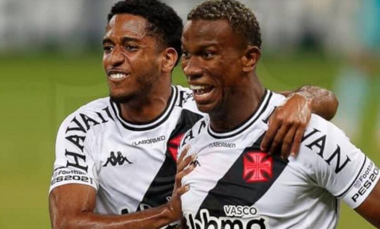 Eufórico, Vasco chega embalado para enfrentar o Goiás, mesmo em desvantagem