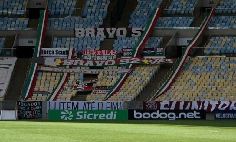 Retorno de torcida aos estádios vem sendo articulado pelos dirigentes