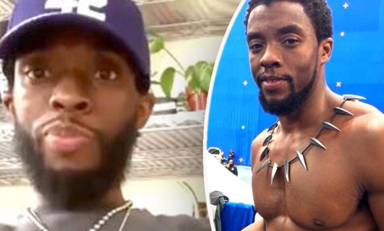Chadwich Boseman, ator de ‘Pantera Negra’, morre aos 43 anos