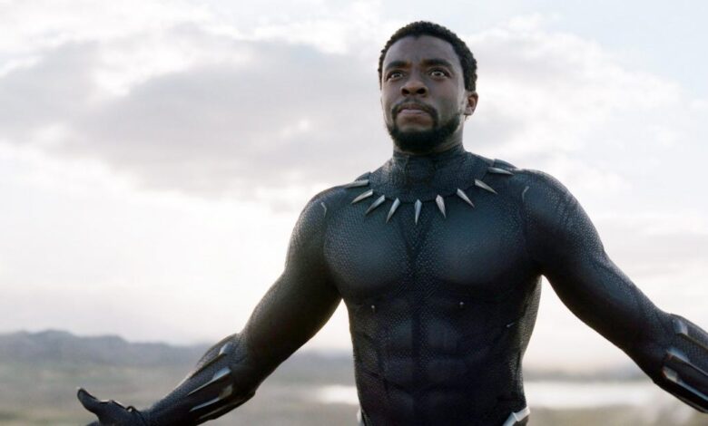 Chadwick Boseman, de ‘Pantera Negra’, morre vítima de câncer