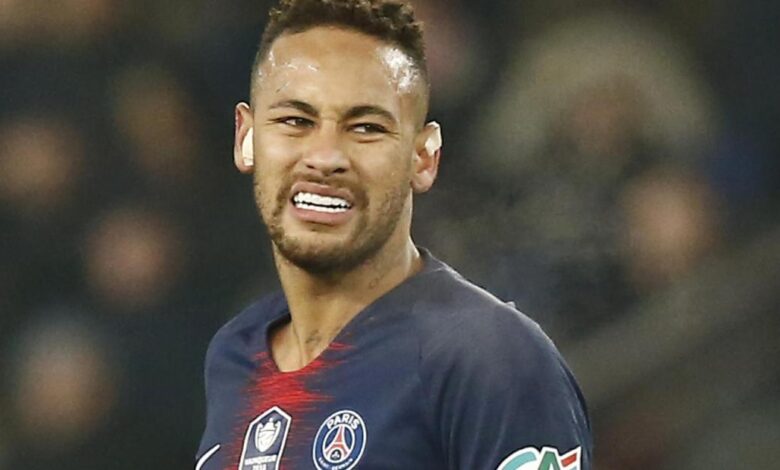 Neymar rompe contrato de US$ 105 milhões que mantinha com a Nike