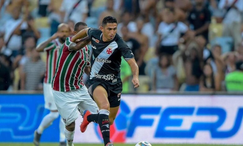 Cruzeiro sonda, mas Danilo Barcelos pode ir para o Fluminense