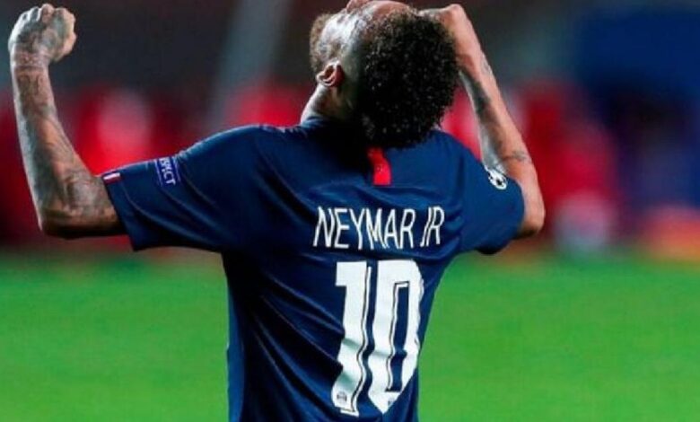 Neymar garante permanência no Paris Saint-Germain para a próxima temporada