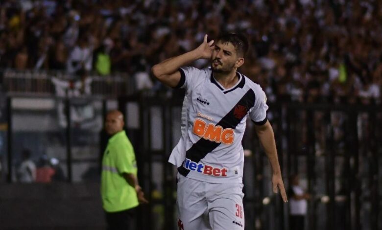 Após perder clássico, Vasco enfrenta o Santos com oito desfalques
