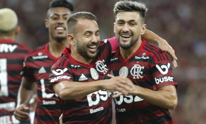 5 nomes que o Flamengo tenta manter na temporada 2020