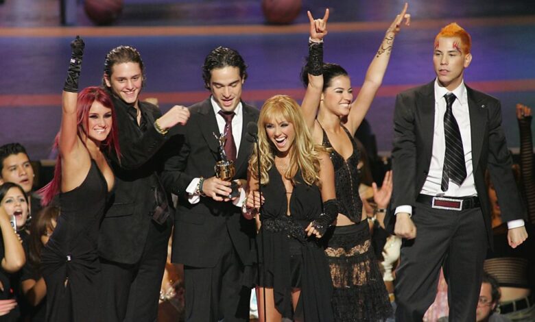 RBD pode voltar aos palcos com outro nome, diz site