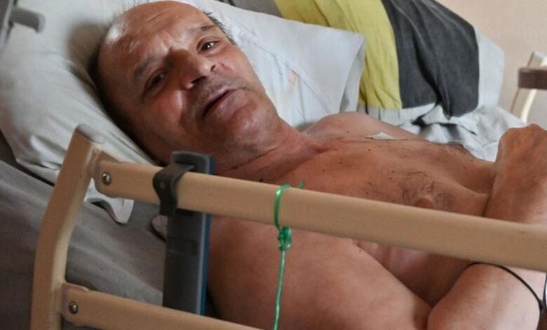Francês que teve eutanásia negada promete transmitir agonia até a morte nas redes sociais