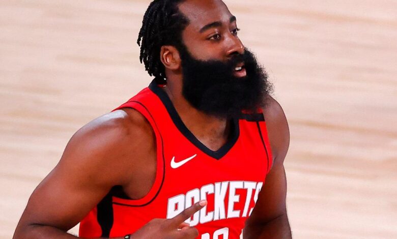 Houston consegue primeira vitória contra os Lakers nos Playoffs