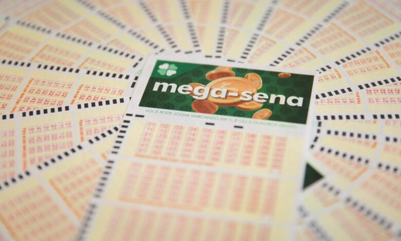 Aposta simples de Campinas leva R$ 47,1 milhões da Mega-Sena