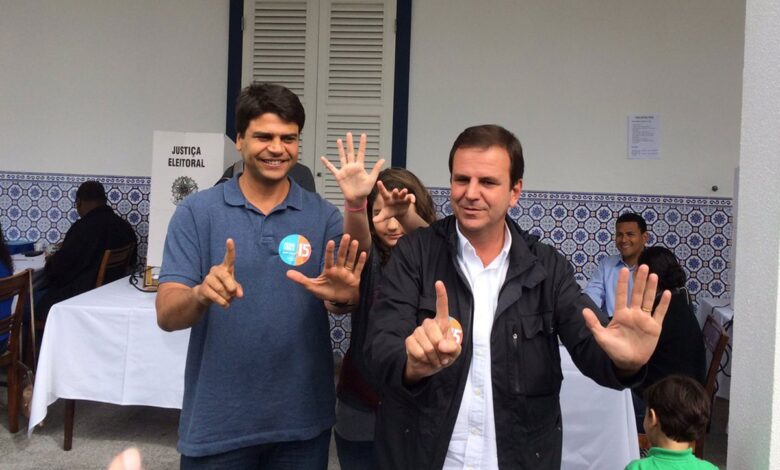 Eduardo Paes recebeu R$ 10,8 milhões em propina da Odebrecht, diz MP