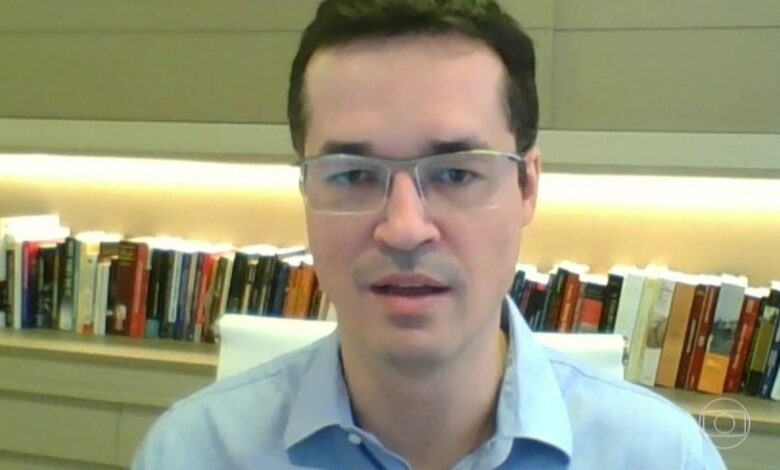 CNMP pune Deltan Dallagnol com censura por postagens contra Renan Calheiros