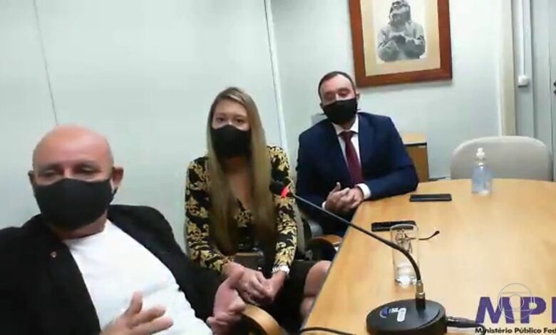 Veja trecho do depoimento de Queiroz em inquérito que investiga vazamento de ação da PF
