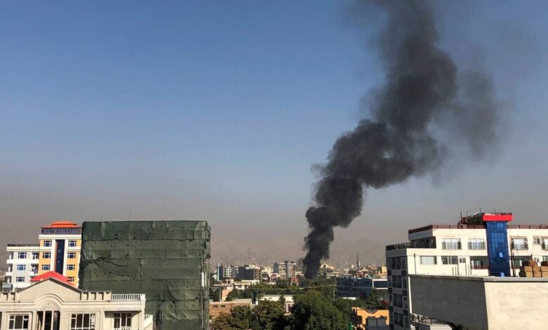 Vice-presidente do Afeganistão escapa de atentato a bomba