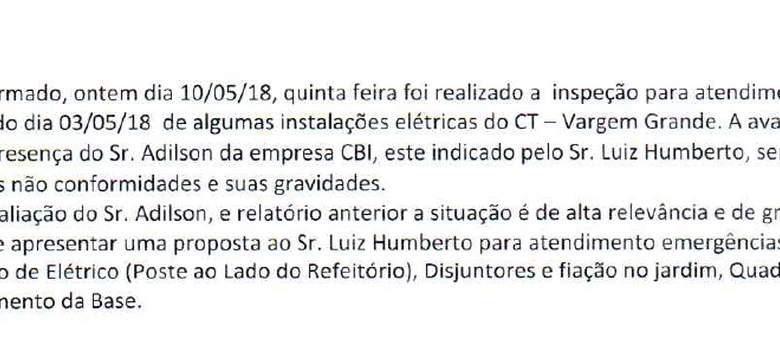 Tragédia no Ninho: e-mails mostram que Flamengo sabia da situação de “grande risco” nove meses antes do incêndio