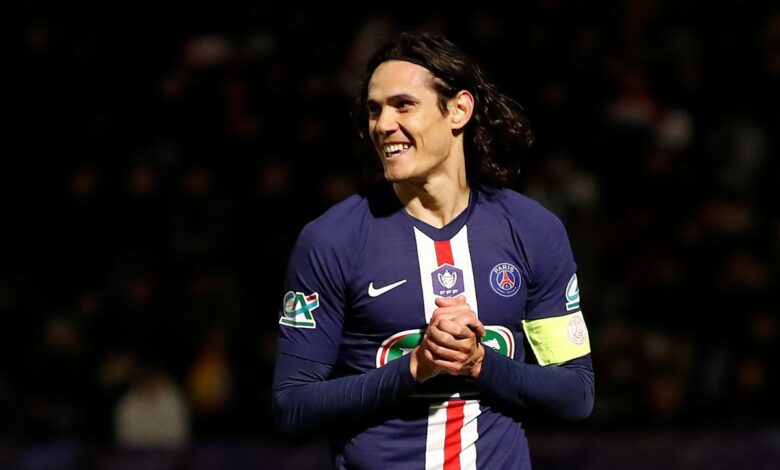 Presidente confirma consulta, diz que Cavani tem “tudo a ver” com o Grêmio, mas descarta negócio