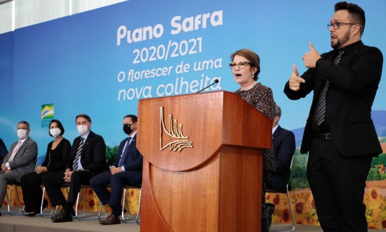 Com taxa zero, Brasil deve importar arroz dos EUA e da Tailândia, diz ministra