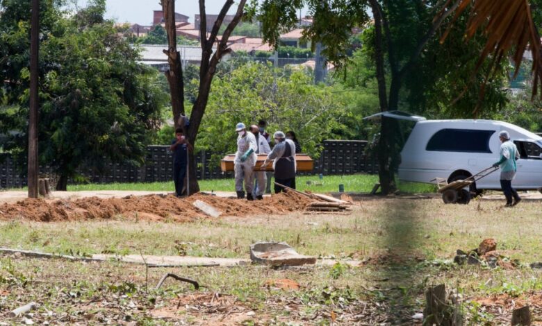 Óbitos em residências têm aumento de 38% entre março e julho no Ceará