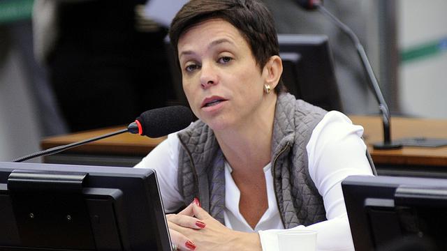 Cristiane Brasil diz que é vítima de perseguição política