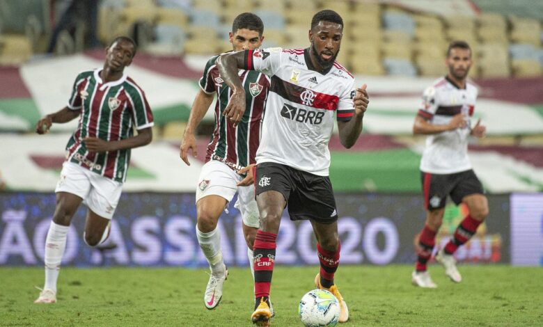 Com Dome, curinga Gerson ganha ainda mais atribuições: “Mais próximo dos atacantes”