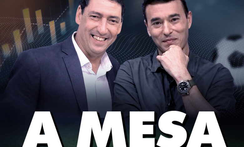 A Mesa (Estreia) – Palmeiras de Luxa, pressão sobre Tiago Nunes e “só outra pandemia tira esse Brasileiro do Flamengo”? – Podcasts | ge.globo