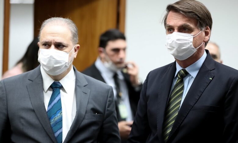 PGR diz ao Supremo que Bolsonaro pode bloquear seguidores em rede social