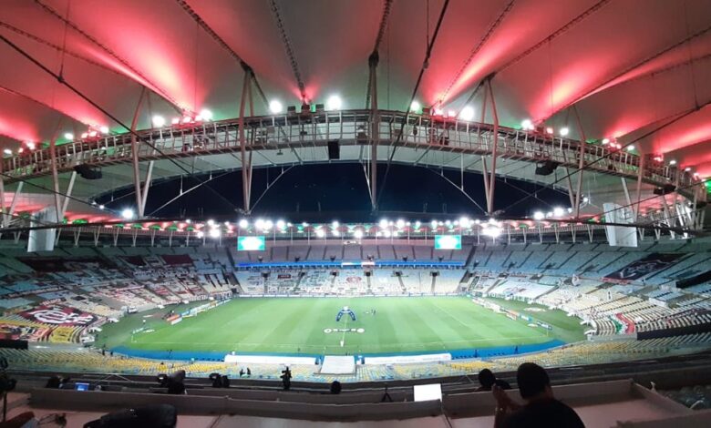 Ferj vai se reunir com autoridades e clubes do Rio de Janeiro para discutir retorno do público aos estádios