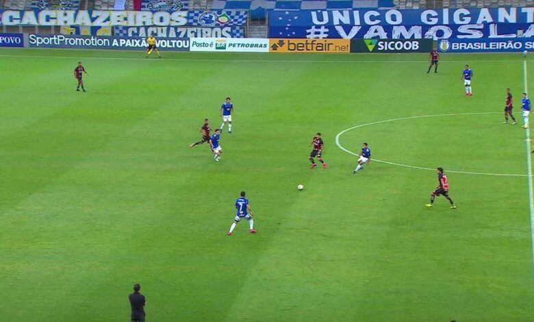 Análise: Cruzeiro responde a mudanças e mostra que tem margem para muito crescimento