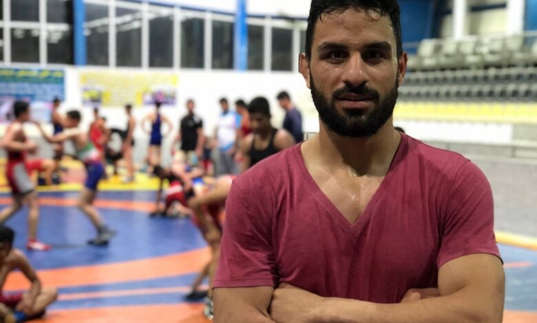 Movimento mundial de atletas, Global Athlete pede expulsão do Irã ao COI após execução de Navid Afkari