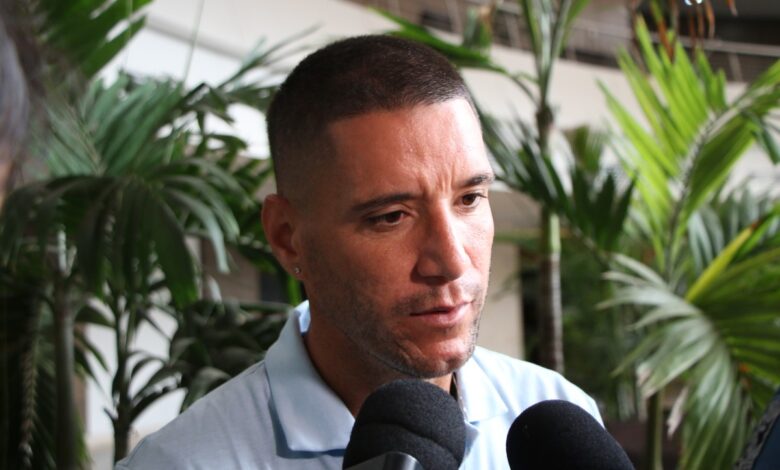 Atlético-MG tem conversa adiantada para contratar Thiago Neves até o fim do Brasileirão