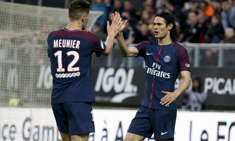 Presidente cita Cavani “impactado” com repercussão de nome no Grêmio e sonha: “De repente”